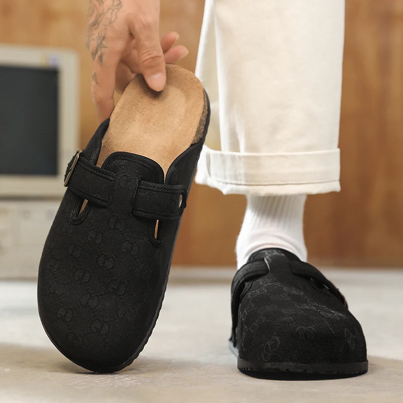 Casual Slippers Cork