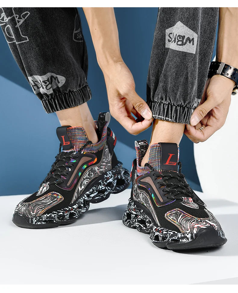 GOTTO Loafers running Shoes