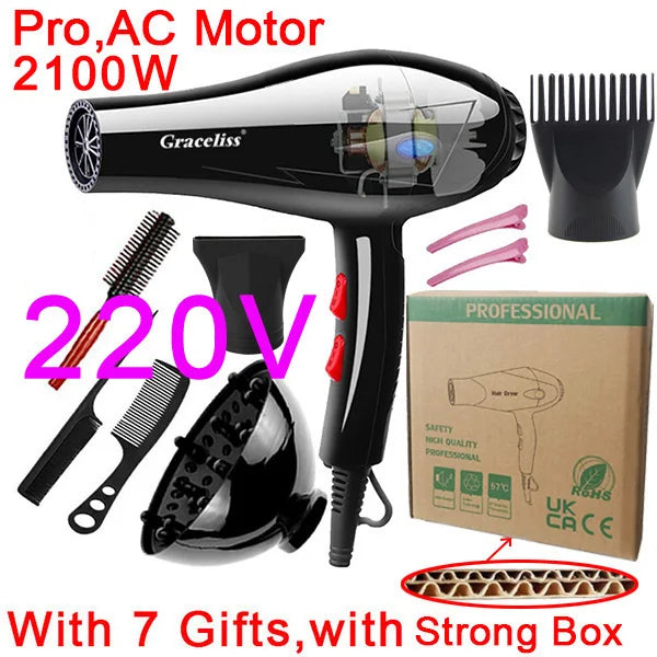 Professional Hair Dryer