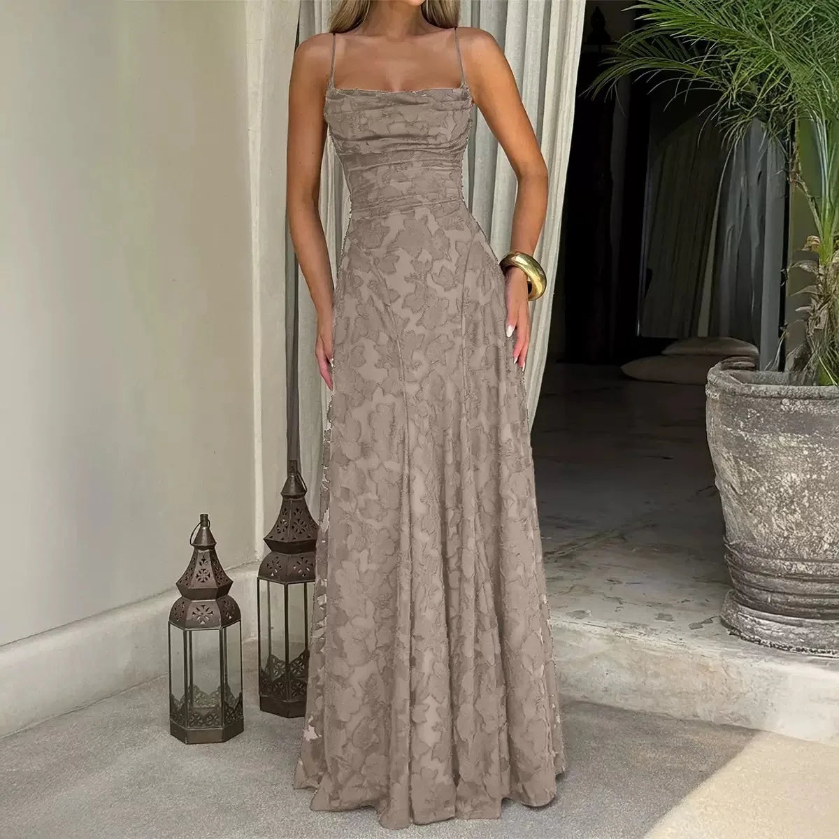 GOTTO Maxi dress