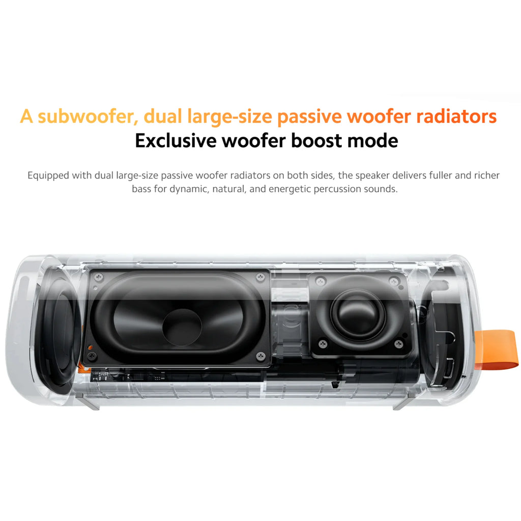S29H Portable Bluetooth speaker