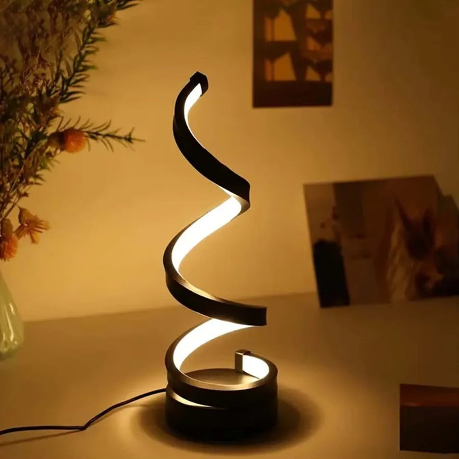 casual reading lamp