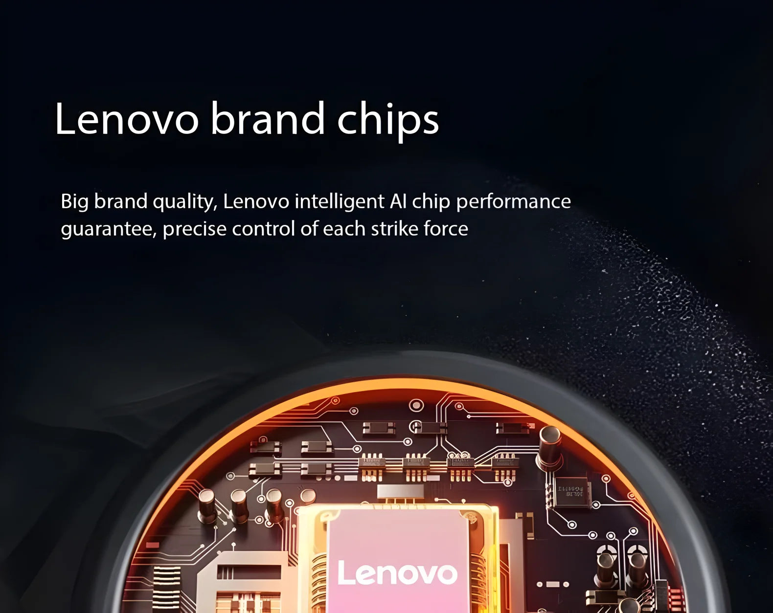 Lenovo Massage Gun pro
