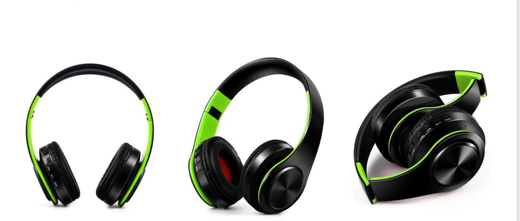 Wireless stereo headphonees
