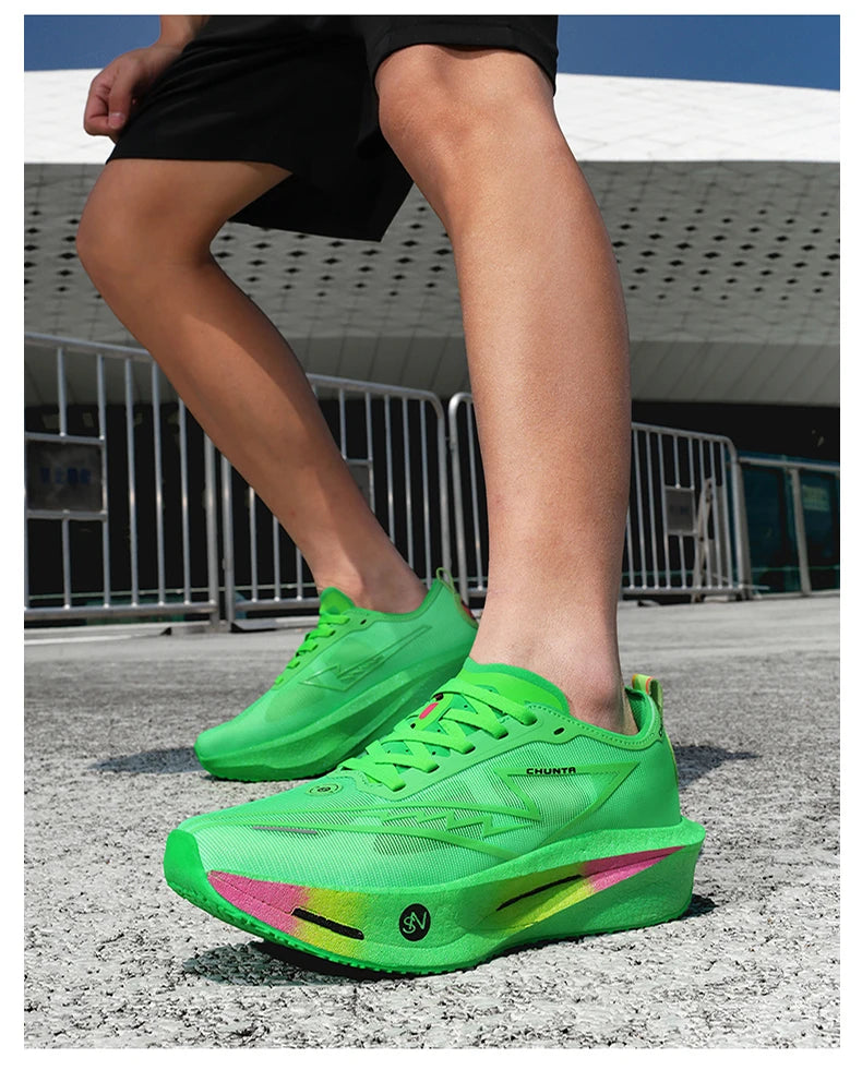 Running Shoes Carbon Board