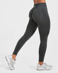 Adapt Seamless Leggings Women Seamless Sports Yoga Pants Low Ribbed Band Gym clothes Fitness Workout wear Scrunch Bum Tights
