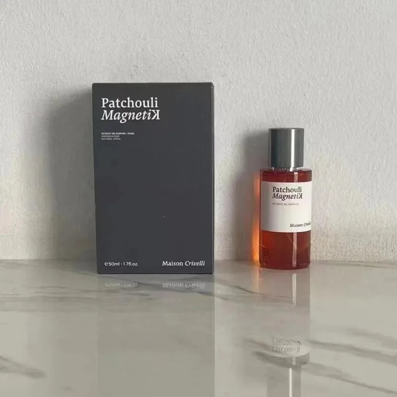 Oud Perfume Perfumes and Colognes Maison Crivelli Hibiscus Mahajad Perfume 50ml/100ml Perfume Man Floral Woody Elegant Scent