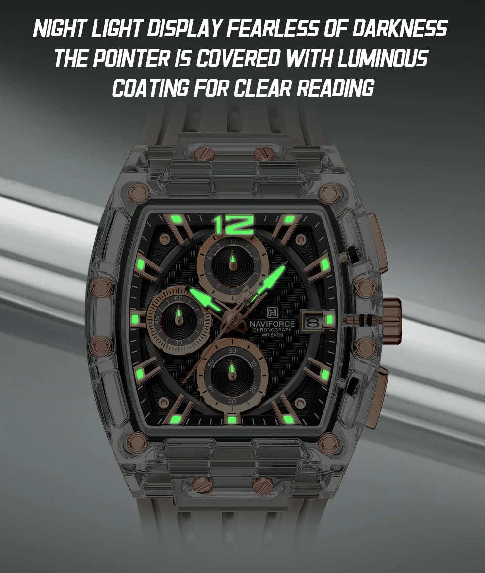 GOTTO Fashion watch