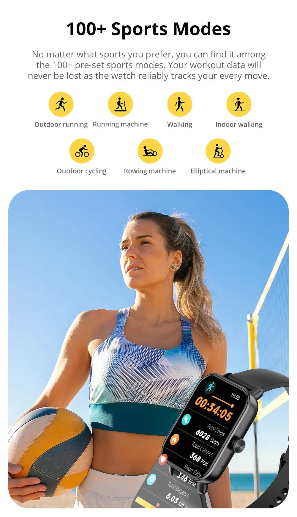 COLMI P81 smart watch