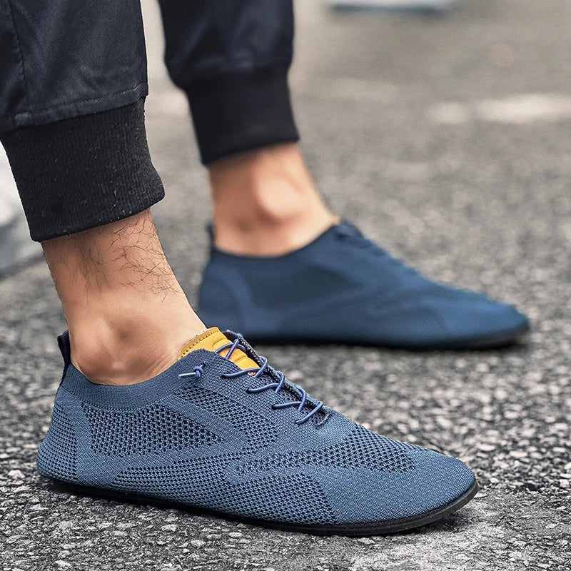 Men Mesh Breathable Slippers