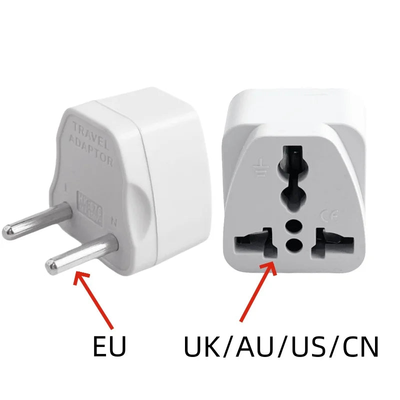 Universal Travel Adapter Plug