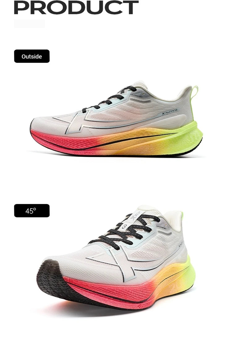 Soft Sneakers Cushioning