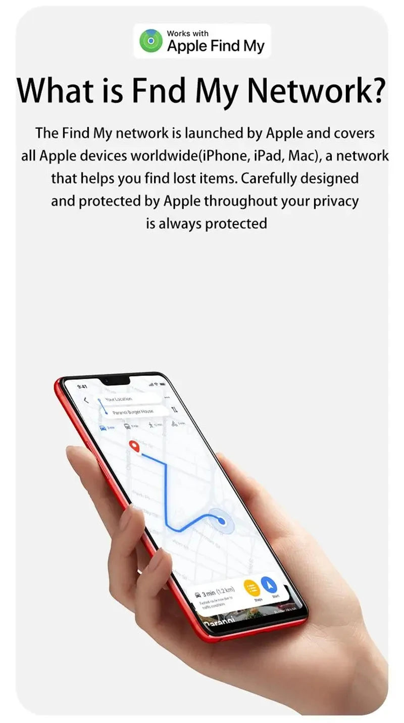 Smart GPS Tracker