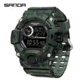 G-SHOCK Men's Electronic Watch 2025