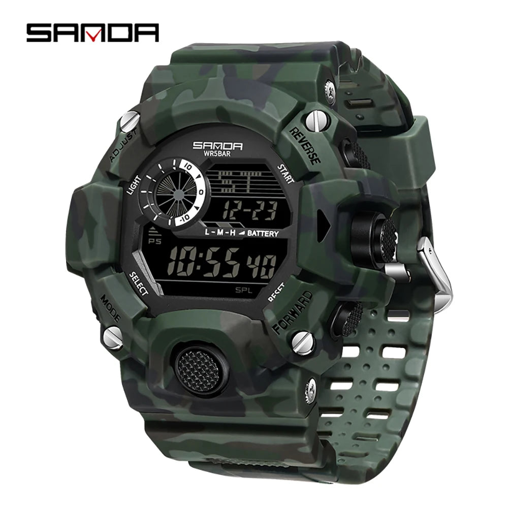 G-SHOCK Men's Electronic Watch 2025