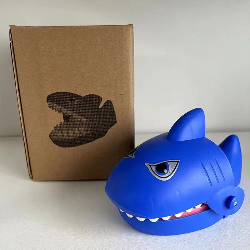 Crocodile Teeth Bite Finger Toys Multiplayer gaming party Prank Props Hand-biting Trick Decompression anti stress toy