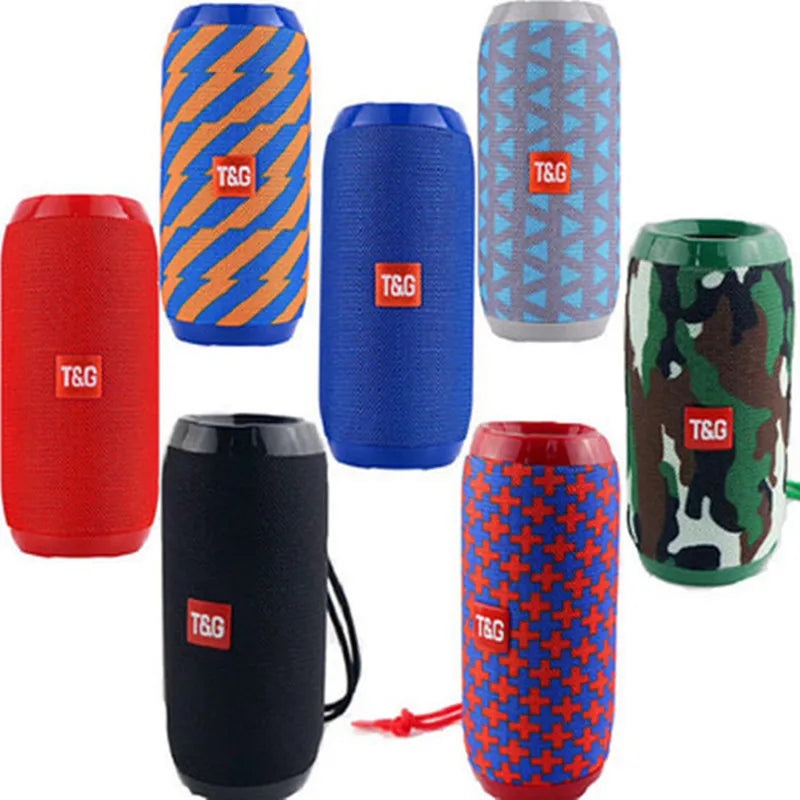 TG117 Bluetooth Speaker