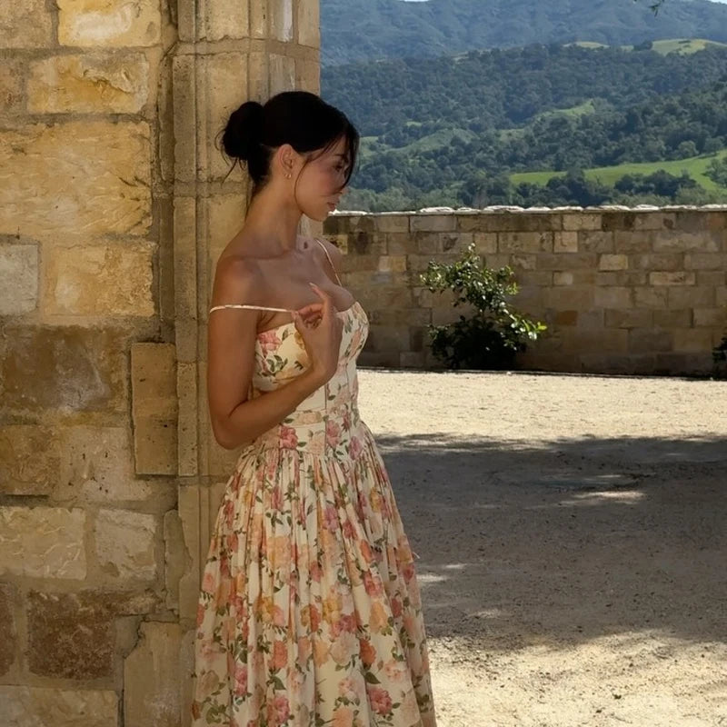 GOTTO , Sleeveless High Waist