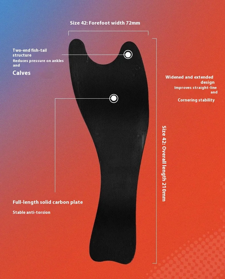 Trainers Carbon Plate Running