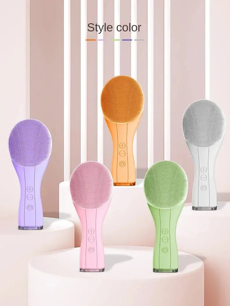 Sonic Facial Cleansing Brush