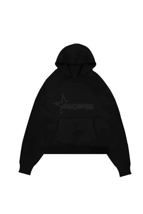 Hoodies Men Y2k Hip Hop letter Graphic Print Hooded Sweatshirt Punk Rock Oversized Pullovers Baggy Sweatpants Suits