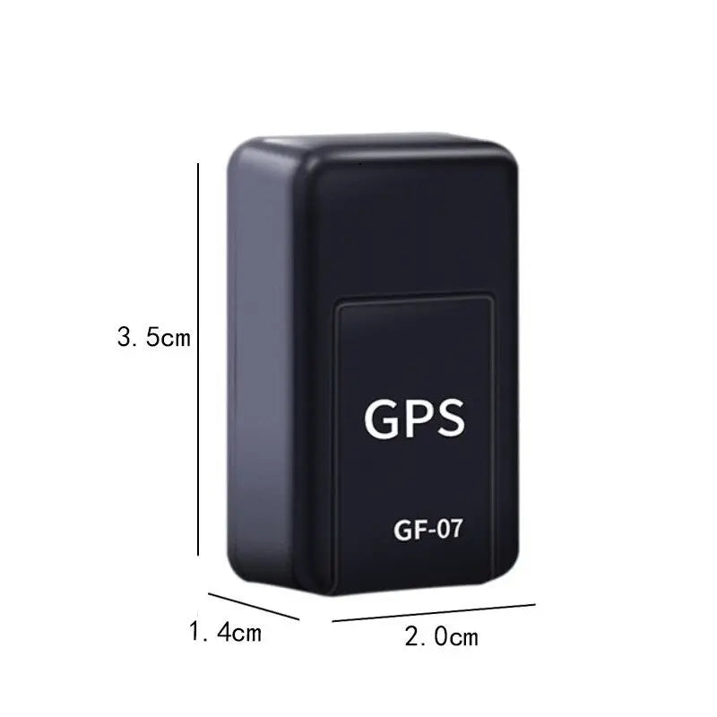Mini Gf-07 Gps Tracker