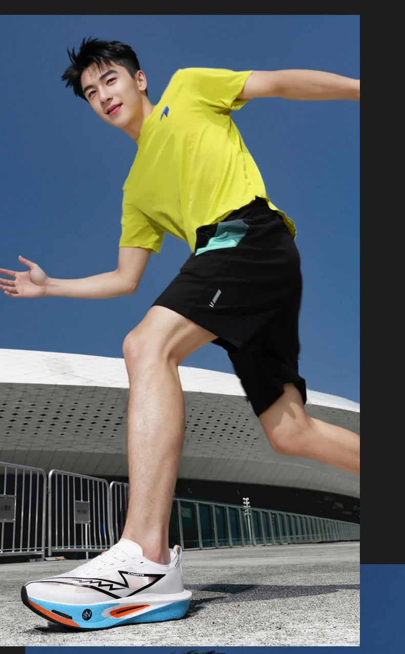 Running Shoes Carbon Board