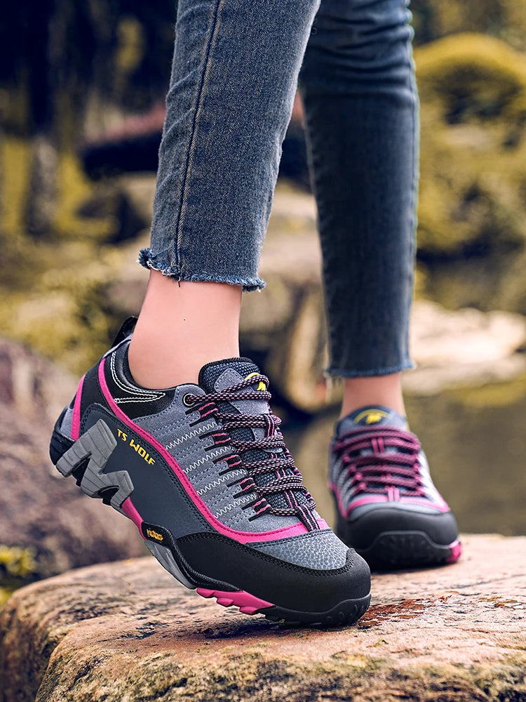 Hiking Shoes Mountain Boots