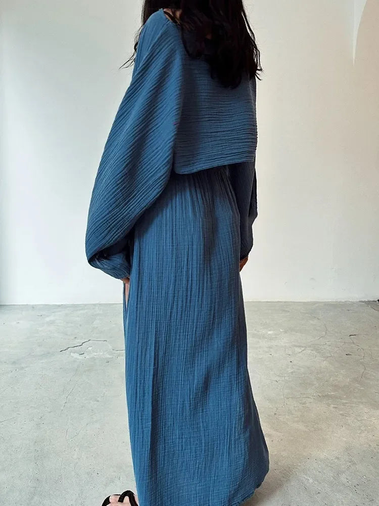 Crop Set Outfit