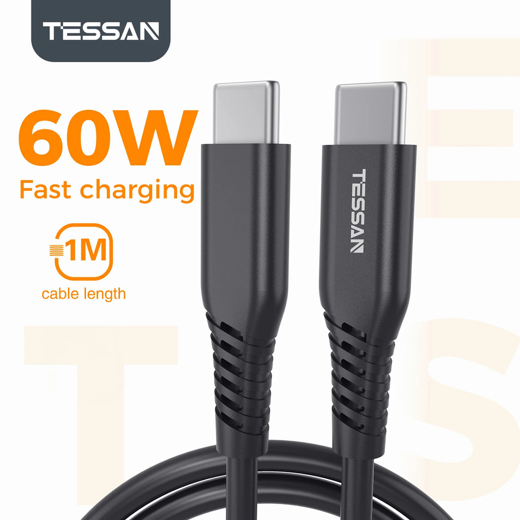 TESSAN 65W Travel adaptor