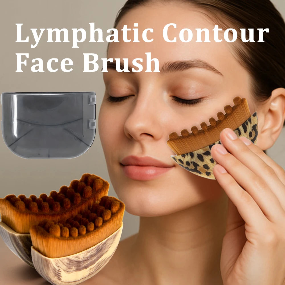 Lymphatic Facial Massager
