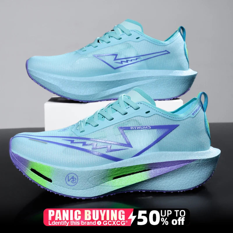 Running Shoes Carbon Board