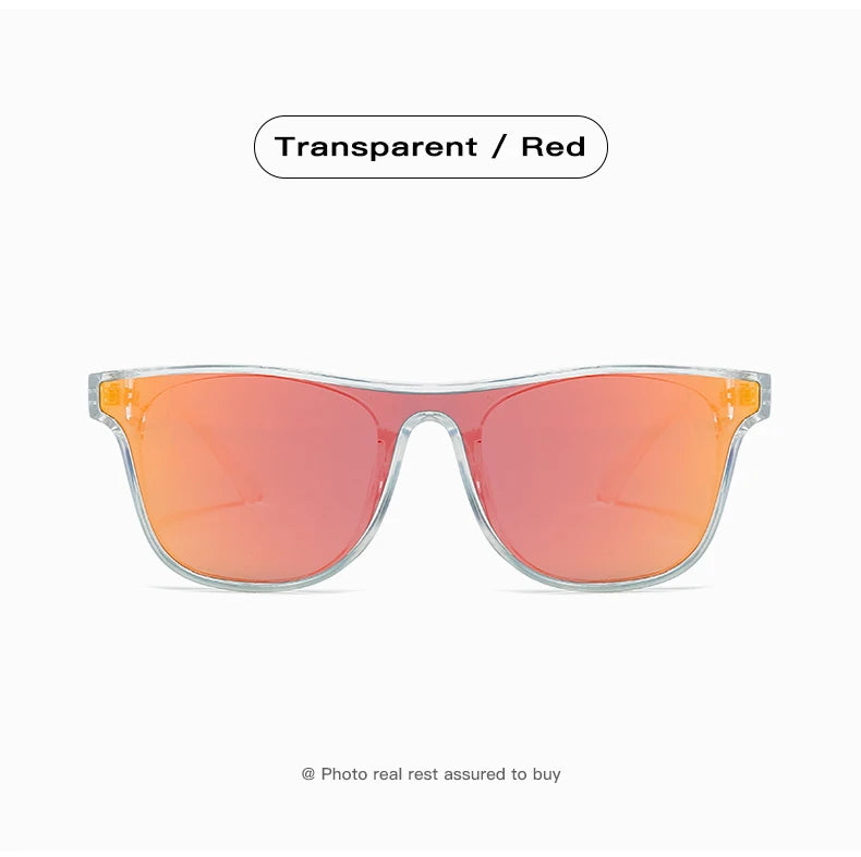 KAROS Fashion Sunglasses For Men Women Square Oversized Anti Glare Driving Eyewear Mirror Sun Glasses Women UV400 Goggles YZ2016