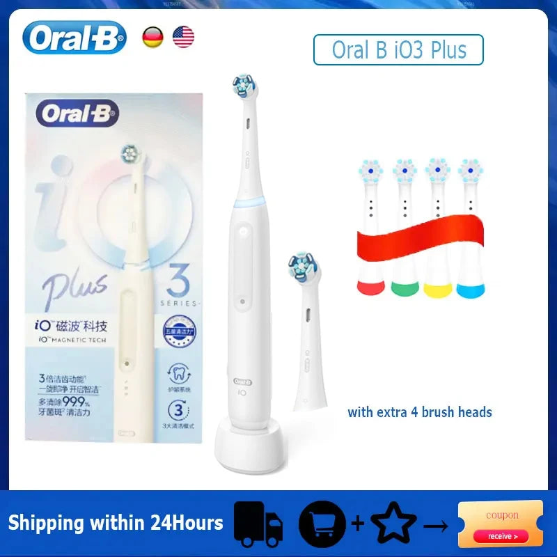 Oral-B iO3 Electric Toothrush