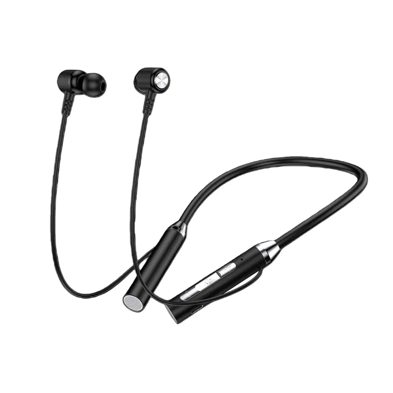 Magnetic sport earbuds