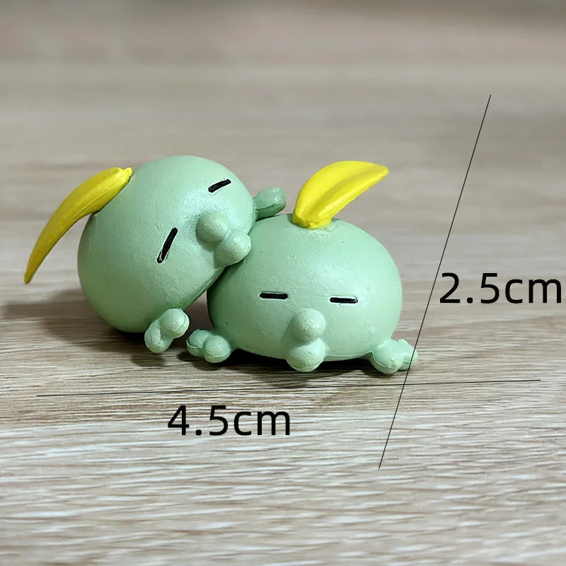 Pokemon Kyogre Groudon Solgaleo Eevee Anime Action Toy Figures Doll Model Colletion Toys For Children