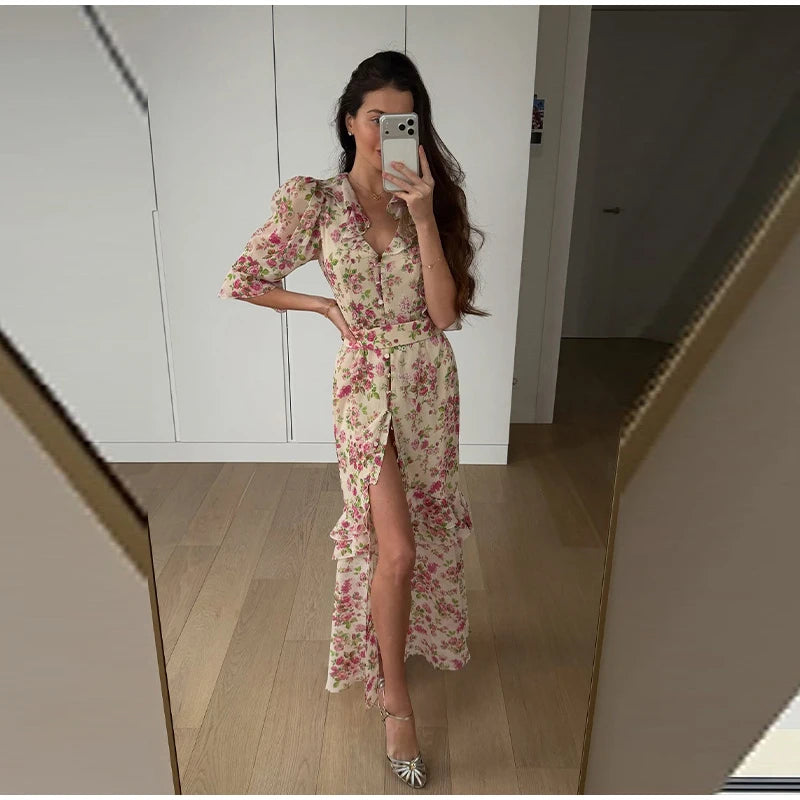 GOTTO , Sleeveless High Waist