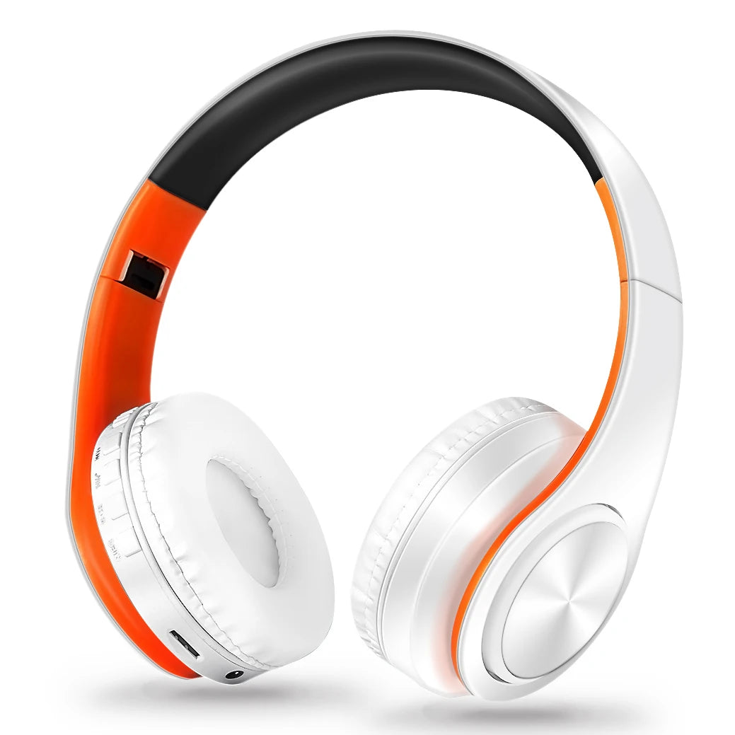 Wireless stereo headphonees
