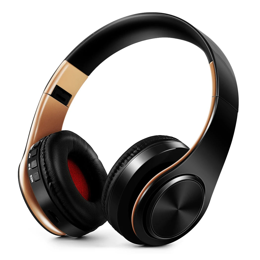 Wireless stereo headphonees