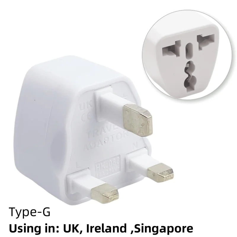 Universal Travel Adapter Plug