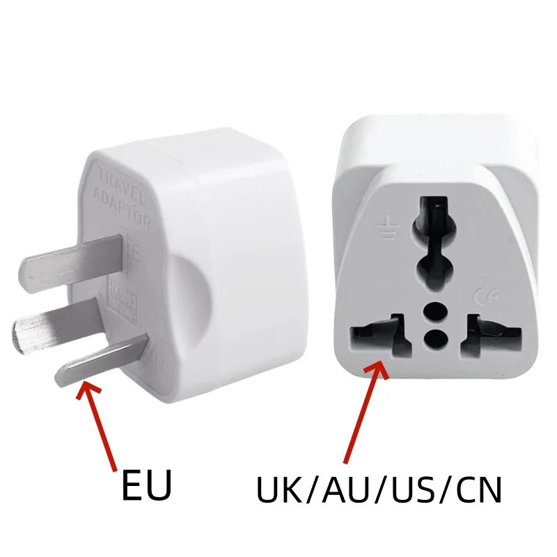 Universal Travel Adapter Plug