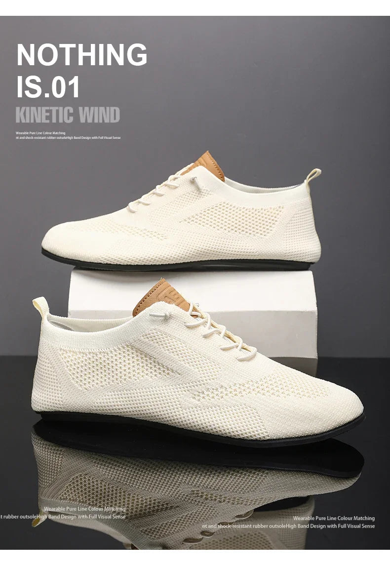 Men Mesh Breathable Slippers