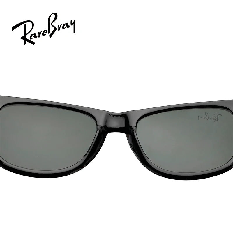 RareBray Men's Polarized Sunglasses classic fashion UV400 Women's Glasses Driving Outdoor Travel Glasses Cool 2140