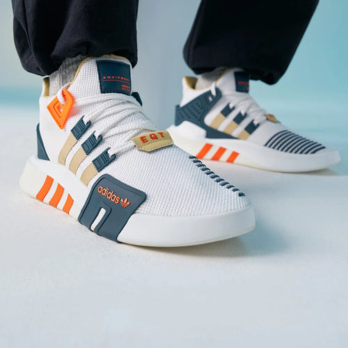Adidas Originals Superstar Unisex Mesh Mid-Top Sneakers