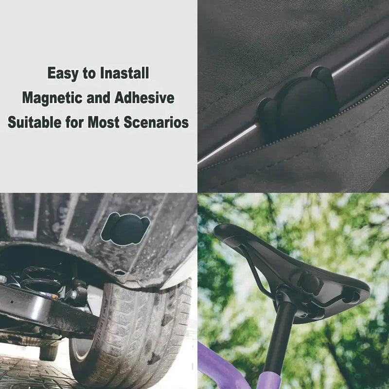 Smart GPS Tracker