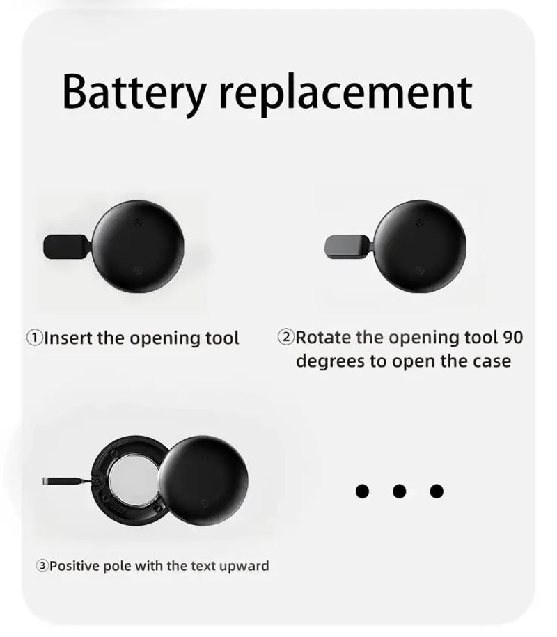 Smart GPS Tracker