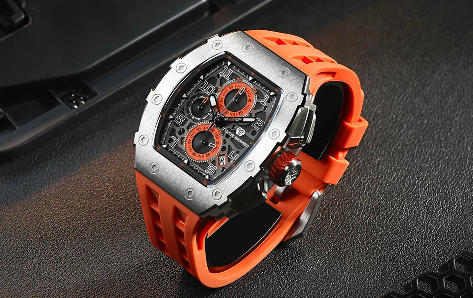 Waterproof Wristwatch Fashion
