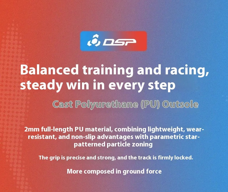 Trainers Carbon Plate Running