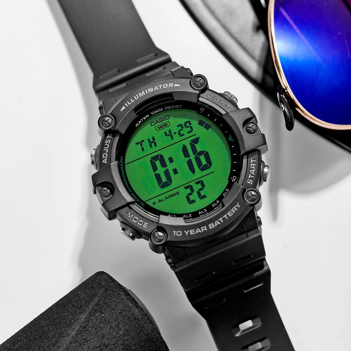 Casio watch Vintage  AE-1500WHC series