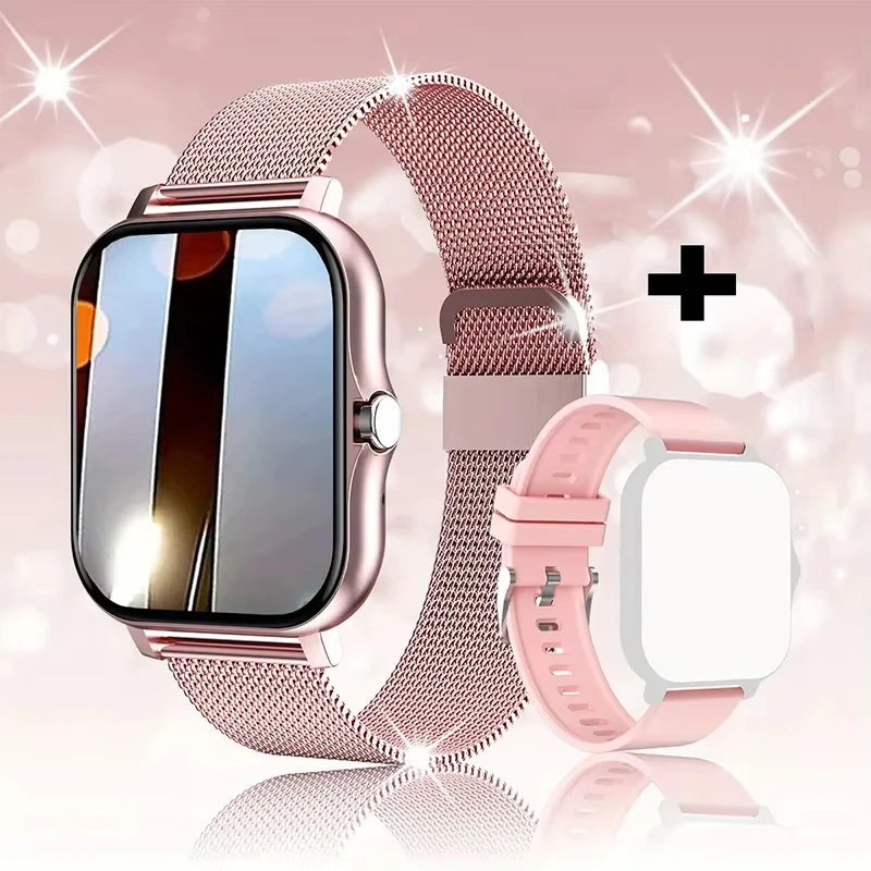 LAXASFIT Smartwatch